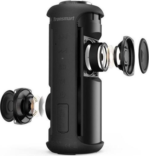 Produktbild Tronsmart T6 Plus Upgraded Edition (15 h, Akkubetrieb)