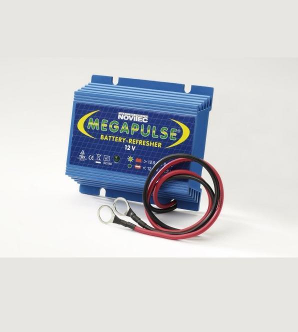Actual product image Novitec Megapulse Lead Battery Refresher (12V, 1.60 A)