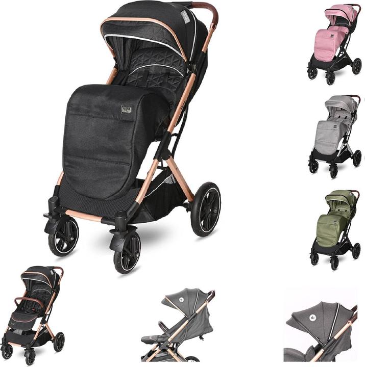 Actual product image Lorelli poussette Storm Buggy