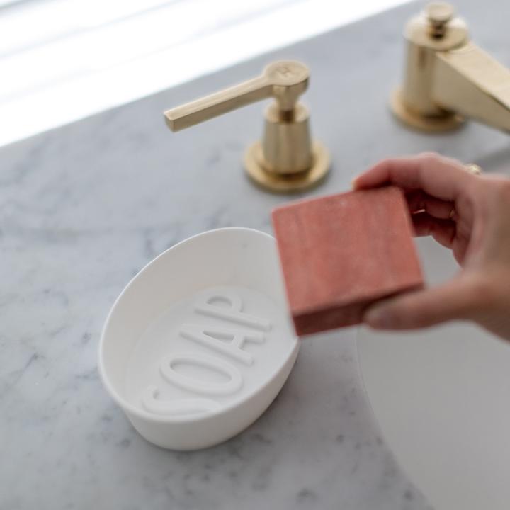 Produktbild Koziol Seifenschale SOAP grau