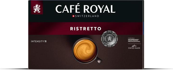 Immagine prodotto Café Royal Ristretto (50 x Porta.)