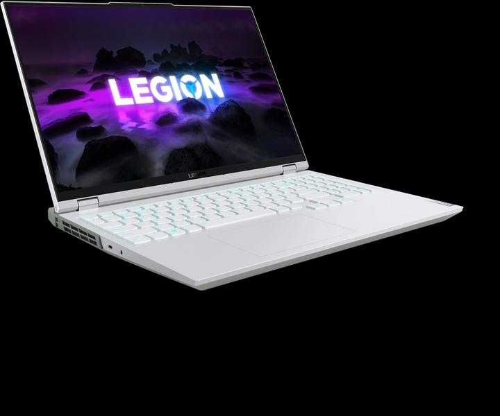 Actual product image Lenovo Legion 5 Pro 16ACH6H 82JQ (16", AMD Ryzen 7 5800H, 32 GB, 1000 GB, DE)