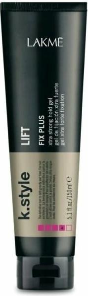 Lakmé La K-Style Lift Extra Strong Hold Gel 150ml (Haargel, 150 ml)