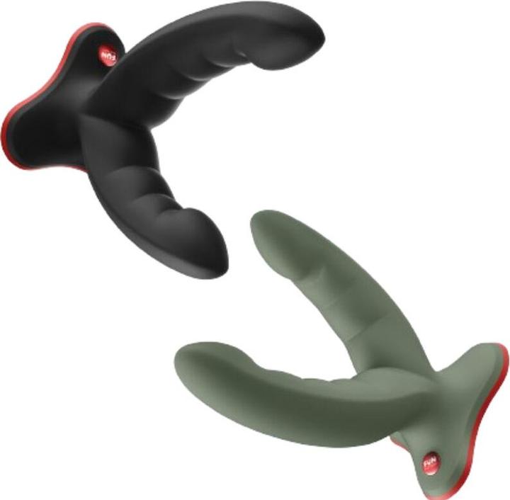 Produktbild Fun Factory - Ryde Double Dildo & Massager Green
