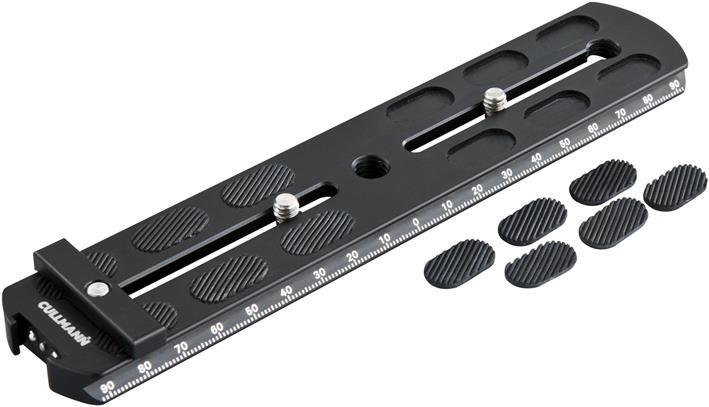 Produktbild Cullmann Concept One OX398 Justierplatte L (Stativ Schnellwechselplatte)