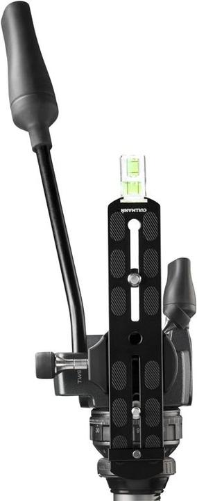 Produktbild Cullmann Concept One OX398 Justierplatte L (Stativ Schnellwechselplatte)