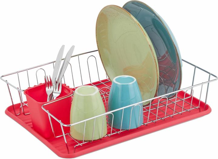 Produktbild Relaxdays Kettensägenbock (88 cm, 73 cm)