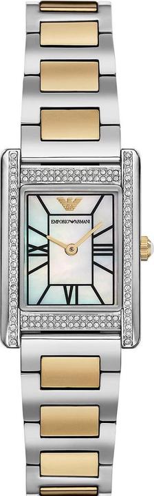 Actual product image Emporio Armani Damenuhr (Analogue wristwatch, 22 mm)