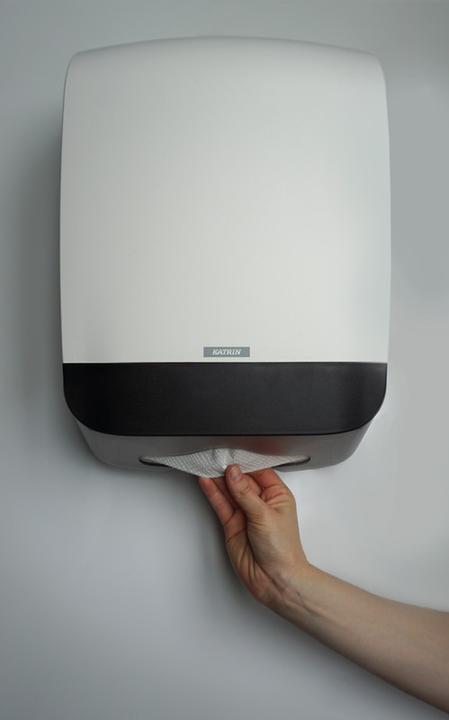 Actual product image Katrin Towel dispenser Inclusive M
