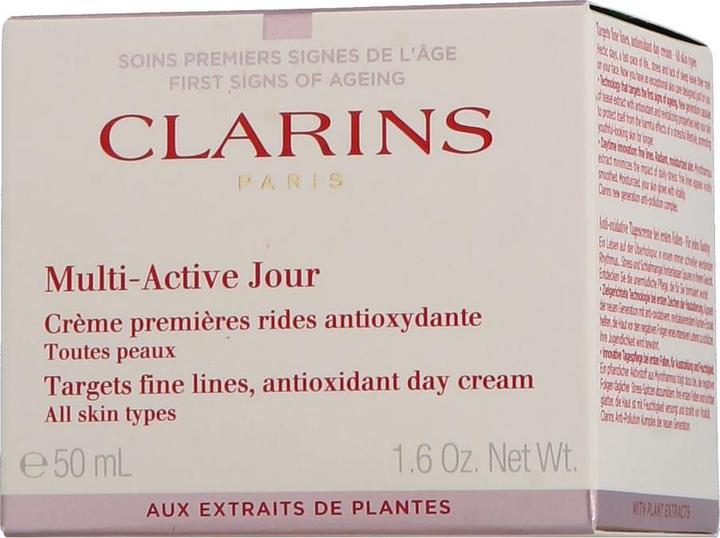 Image du produit Clarins Journée multi-activités (50 ml, Crème de jour)