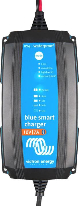 Produktbild Victron Energy Blue Smart IP65 Charger 12/7(1) 230V (12V, 7 A)