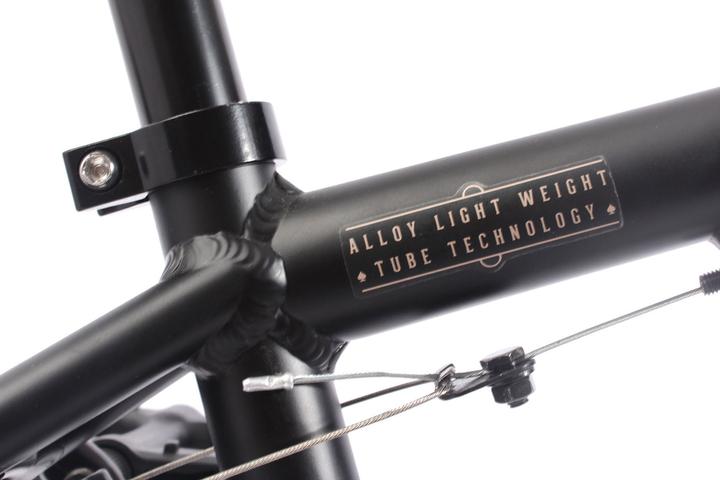 Image du produit KHE Bikes Black Jack AL (19.69")