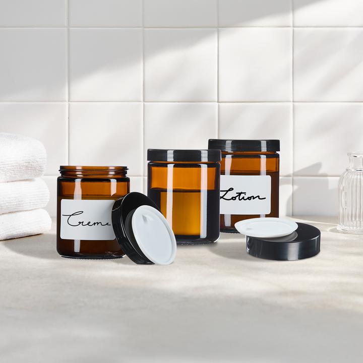 Immagine prodotto Relaxdays 12x vasetti per crema