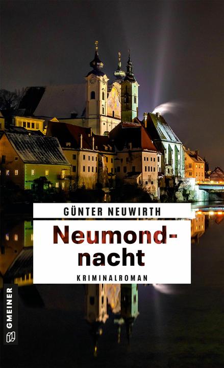 Produktbild Neuwirth:Neumondnacht (Deutsch, Günter Neuwirth, 2023)