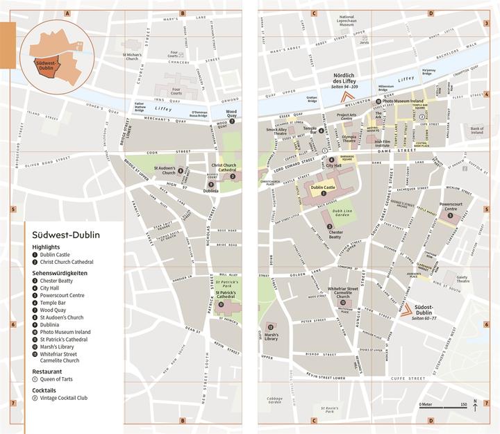 Immagine prodotto Vis-à-Vis Reiseführer Irland (Tedesco, DK Verlag Viaggi, 2024)