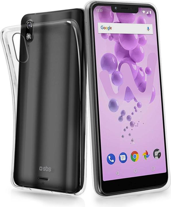Image du produit SBS Housse de protection (Wiko View 2 Go)