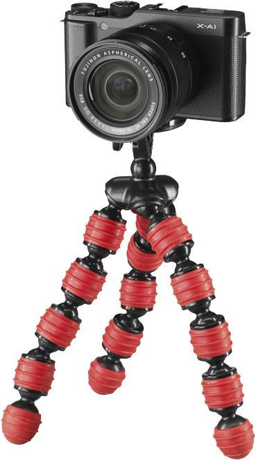 Actual product image Cullmann Alpha 350 tripod blue
