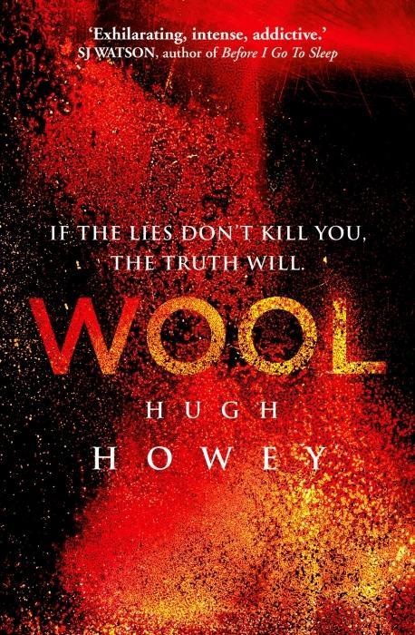Immagine prodotto Wool (Inglese, Hugh Howey., 2023)
