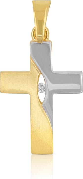 Muau Kreuz (Gold)