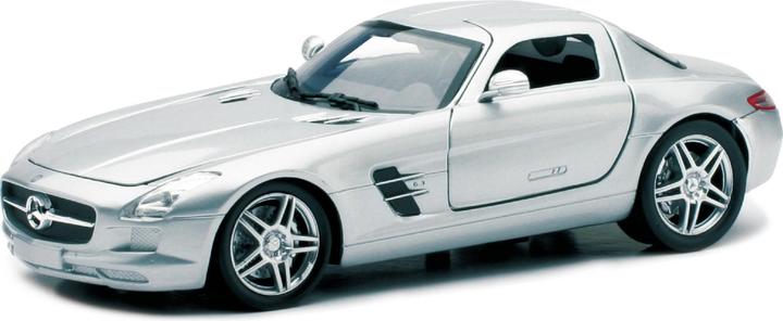 Produktbild New Ray European Car 7 Styles 12 Ass In Win Scala 1:24
