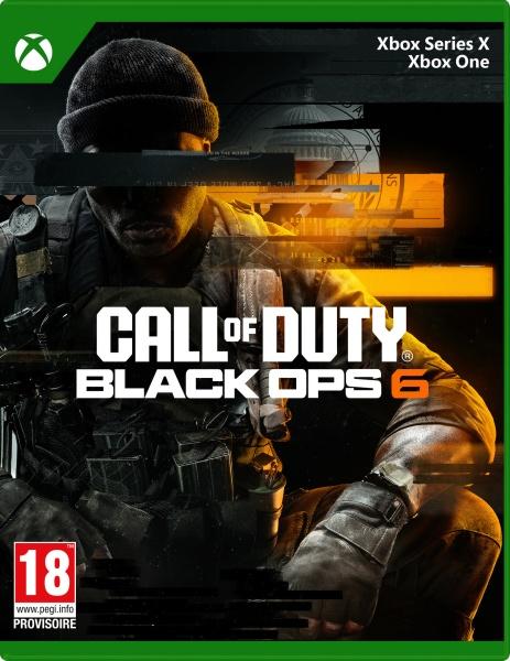 Produktbild Activision Call of Duty: Black Ops 6 (Xbox Series X, Xbox One S, FR)