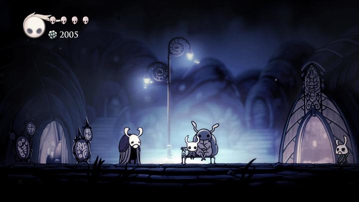 Produktbild Team cherry Hollow Knight (Switch, Switch Lite, Switch OLED, FR)