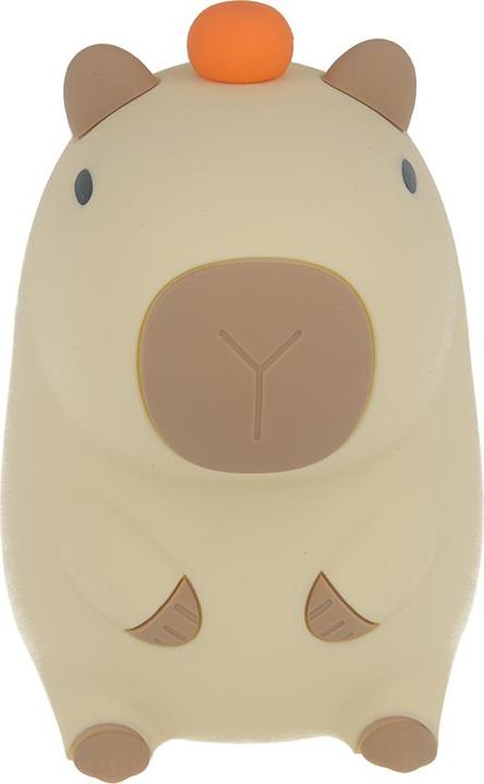 Actual product image Forever Light LED Night Lamp FRIENDLY CAPYBARA FNL-12