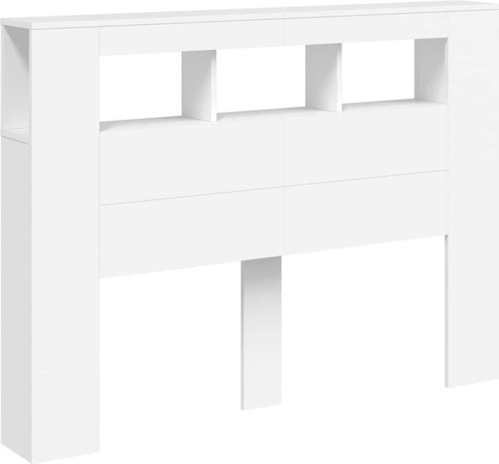 Immagine prodotto VidaXL Testiera a LED (140 x 18,5 x 103,5 cm)