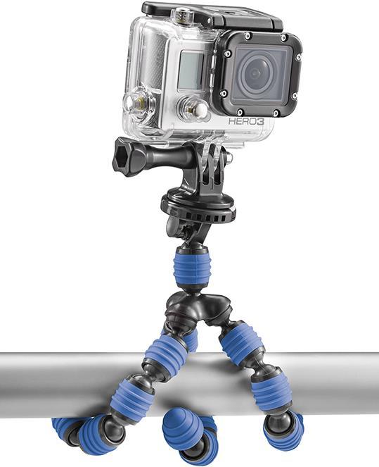 Actual product image Cullmann Alpha 350 tripod blue