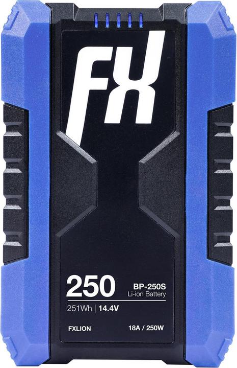Produktbild Fxlion Cool Black 251 Wh, V-Mount (Kamera Akku)