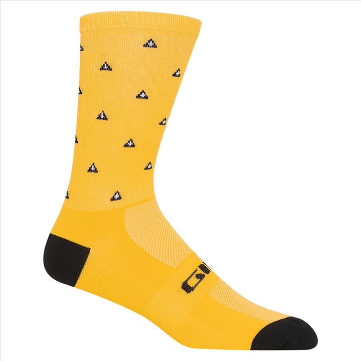 Actual product image Giro Comp Racer High Rise Sock (46 - 50, 43 - 45, 40 - 42, 36 - 39)