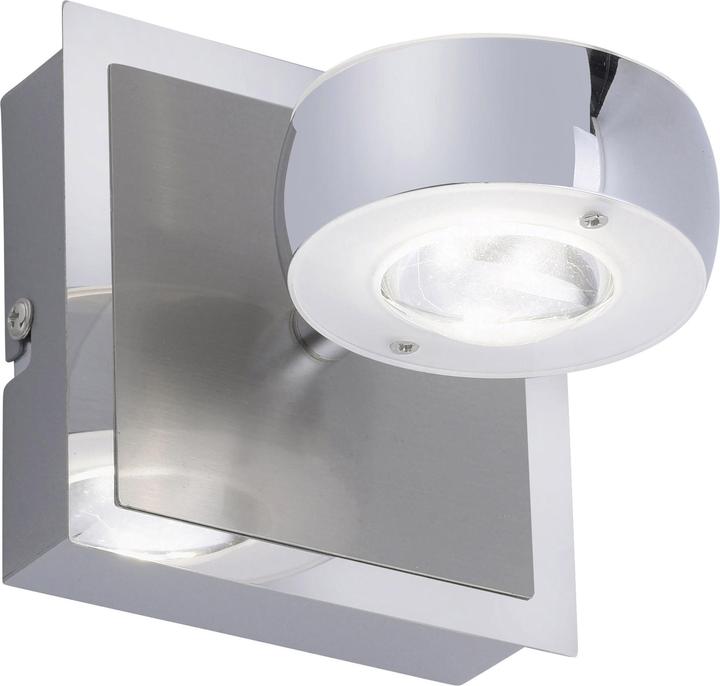 Produktbild Leuchten Direkt Wandleuchtestahl2xLEDBoard27005000KInnenleuchteIP20 (560 lm)