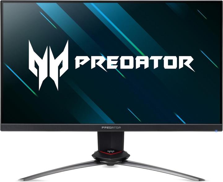 Actual product image Acer Predator XB253QGP (1920 x 1080 pixels, 25")