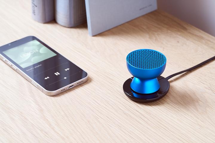 Actual product image Lexon Tamo Speaker (USB power delivery)