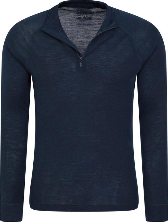 Immagine prodotto Mountain Warehouse Merino II Maglietta di Base Uomo (XL)