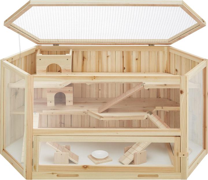 Image du produit tectake Cageàhamster