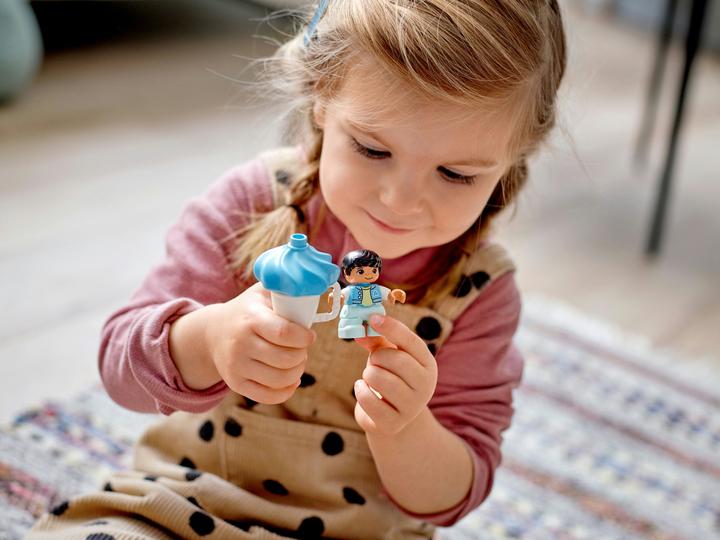 Image du produit LEGO Parc d'attractions (10956)