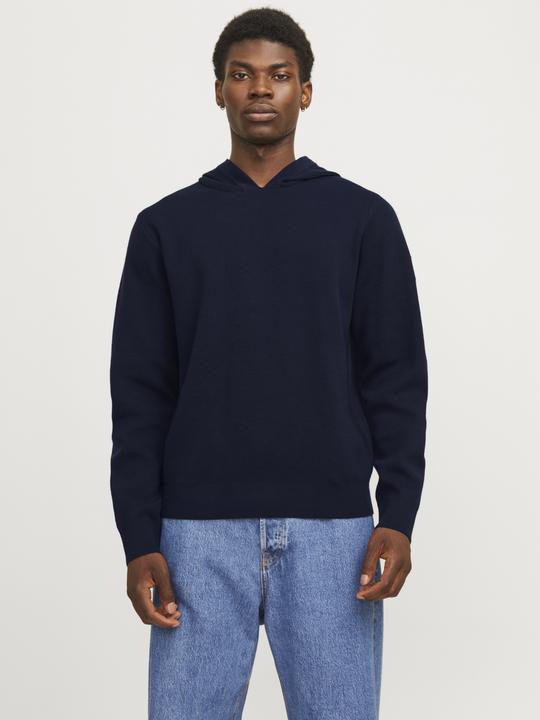 Actual product image Jack & Jones Jcoaero Knit Hood Sn (M)