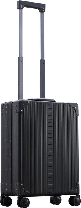 Produktbild Aleon 21â Vertikaler Business-Ãbernachtungskoffer Carry-On - schwarz (37 l, Handgepäck (bis 50l))