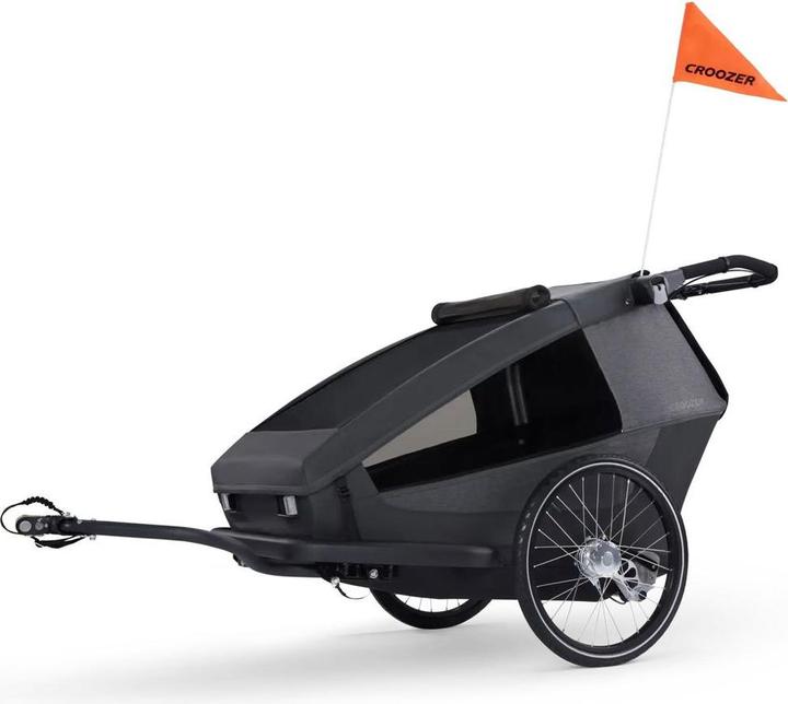 Immagine prodotto Croozer Kid Yuuna All-in-One Fahrradanhänger