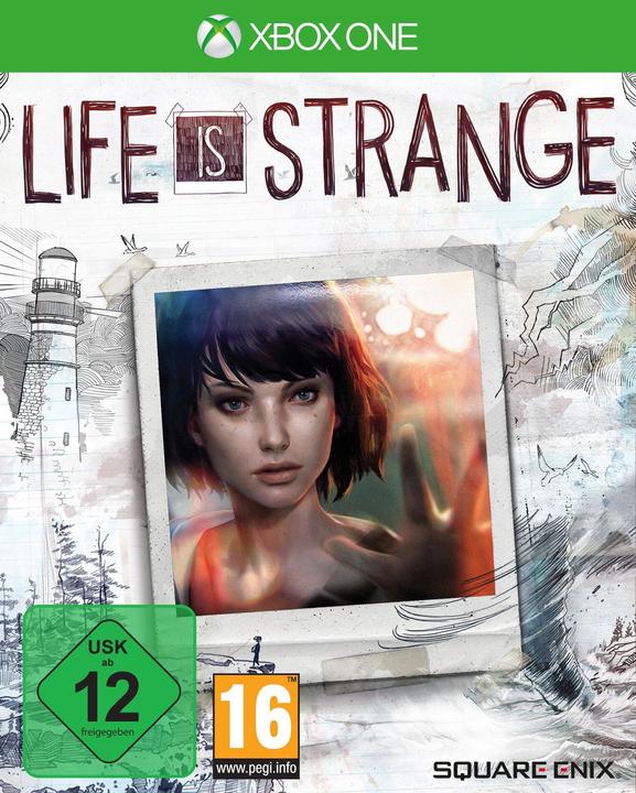 Square Enix Life is Strange (Xbox Series X, Xbox One X)
