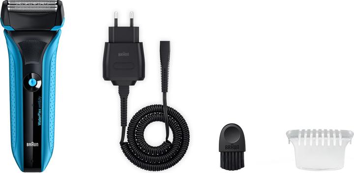 Image du produit Braun WaterFlex WF2s Wet & Dry (humide et sec)