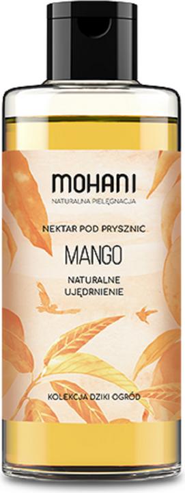 Mohani MOHANI Nektar-Żel pod prysznic Mango 300ml (300 ml)