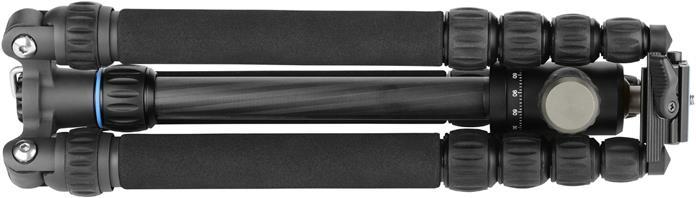 Produktbild Cullmann Concept One 622TC mit Kugelkopf (Carbon, Kunststoff)