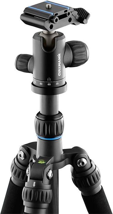 Produktbild Cullmann Concept One 622TC mit Kugelkopf (Carbon, Kunststoff)