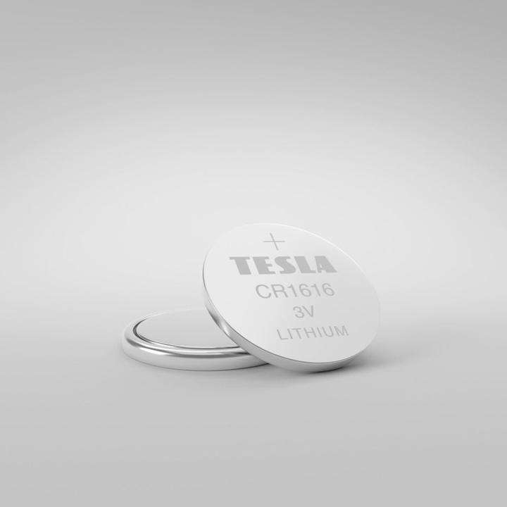 Immagine prodotto Tesla CR 1616 1 pezzo batterie a bottone (1 pz., CR1616)