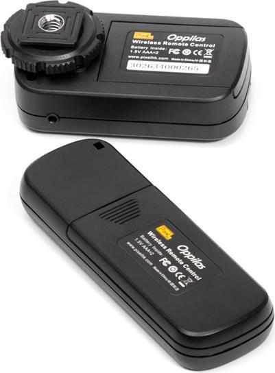 Actual product image Pixel Remote Release Wireless RW-221/N3 Oppilas for Canon (Cable)