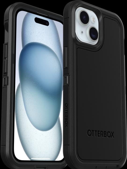 Produktbild OtterBox Defender XT mit MagSafe (Apple iPhone 13, Apple iPhone 14, Apple iPhone 15, Apple iPhone 16e)