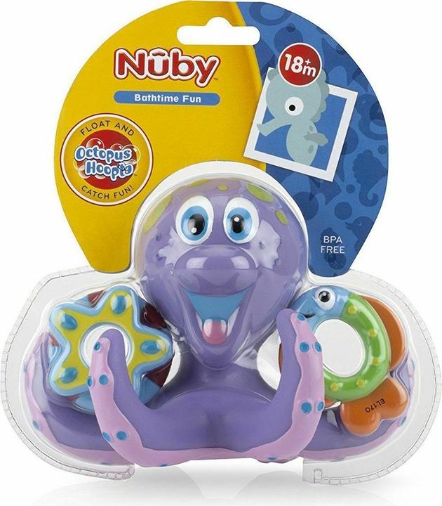 Immagine prodotto Nuby Polpo con le miniature