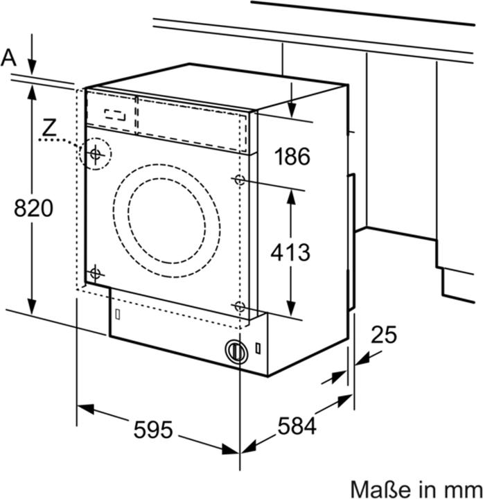 Produktbild Bosch Hausgeräte WKD28543